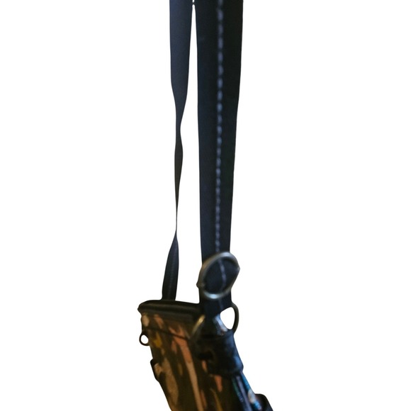 Sakroots Crossbody Bag Colorful Bird Nature Peace Happy Art Print - Picture 5 of 6